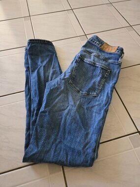Levi's Made and Crafted Empire Skinny Jeans 28